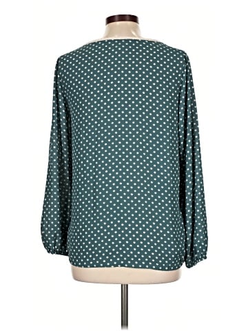 Xhilaration Long Sleeve Blouse (view 2)