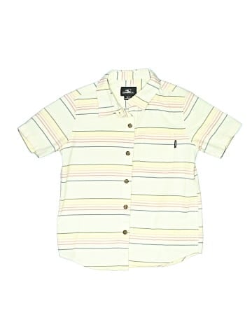 O'Neill Short Sleeve Button-Down Shirt (view 1)