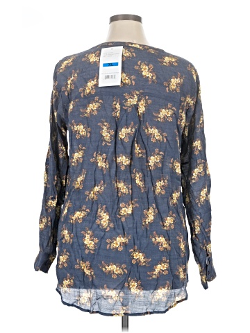 By Design Long Sleeve Blouse (view 2)