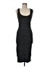 Express Gray Cocktail Dress Size M - photo 1