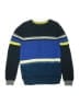 Lands' End Color Block Blue Pullover Sweater Size 18 - 20 - photo 1