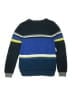 Lands' End Color Block Blue Pullover Sweater Size 18 - 20 - photo 2