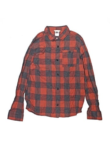 REI Co Op Long Sleeve Button-Down Shirt (view 1)