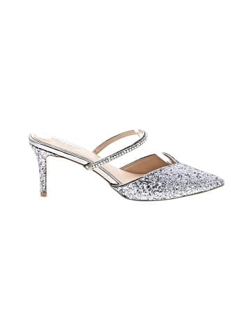 Jewel Badgley MIschka Heels (view 1)