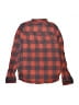 REI Co Op Plaid Red Long Sleeve Button-Down Shirt Size 14 - 16 - photo 2