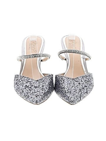 Jewel Badgley MIschka Heels (view 2)