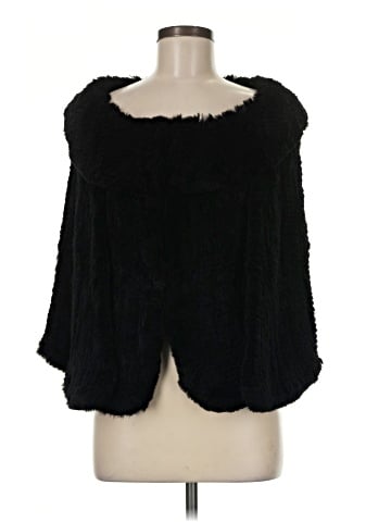 Max Studio Faux Fur Jacket (view 1)