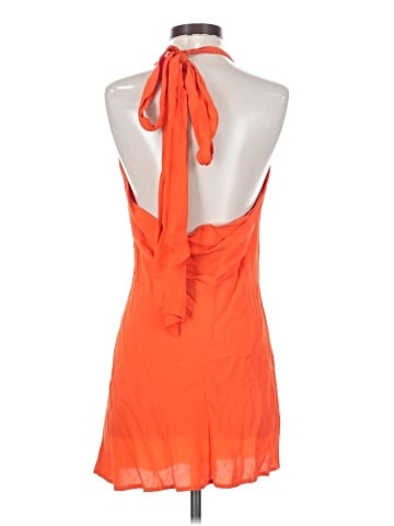 Olivaceous Cocktail Dress (view 2)