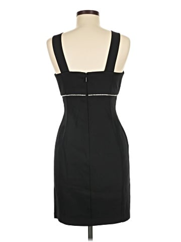 Aqua Cocktail Dress (view 2)