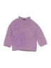 The Children's Place Paisley Purple Pullover Sweater 9-12 MO / 12 MO - photo 1