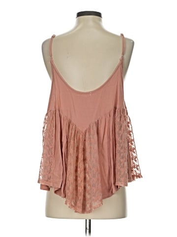 Taylor & Sage Sleeveless Blouse (view 2)