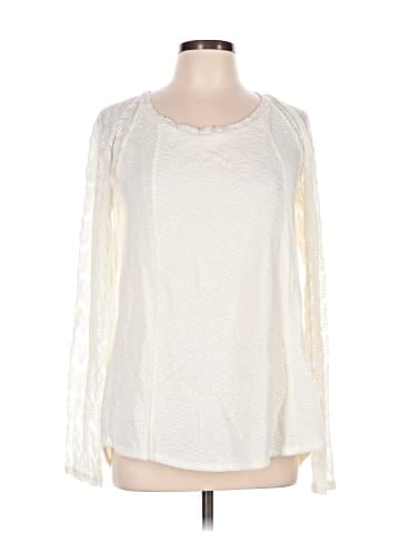 One September Long Sleeve Blouse (view 1)