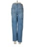 CALVIN KLEIN JEANS Hearts Blue Jeans Size 28 waist - photo 2