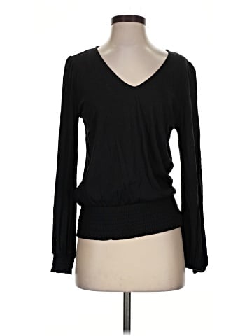 MICHAEL Michael Kors Long Sleeve Top (view 1)