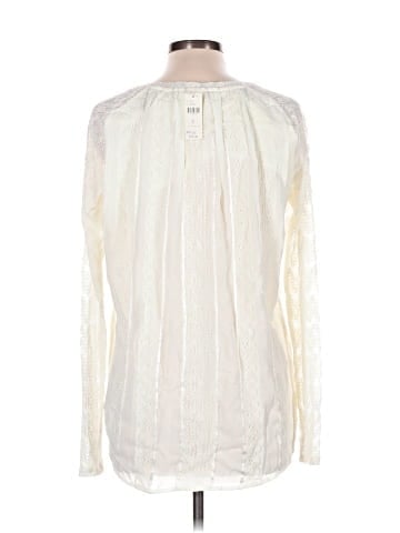 One September Long Sleeve Blouse (view 2)
