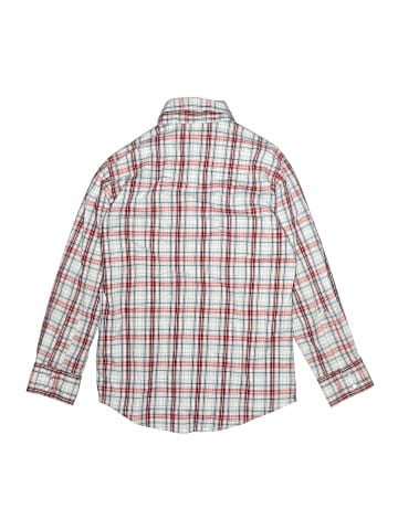 Wrangler Jeans Co Long Sleeve Button-Down Shirt (view 2)