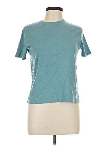 Lauren by Ralph Lauren Short Sleeve T-Shirt (view 1)
