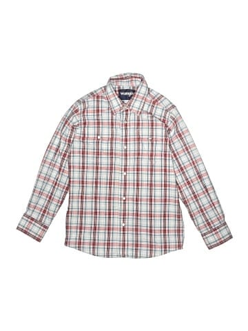 Wrangler Jeans Co Long Sleeve Button-Down Shirt (view 1)