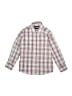 Wrangler Jeans Co Plaid Red Long Sleeve Button-Down Shirt Size M (kids) - photo 1