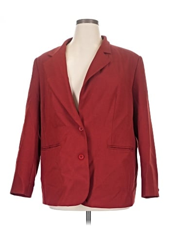 Appleseeds Blazer (view 1)