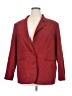 Appleseeds Red Blazer Size 14 (estimated) - photo 1