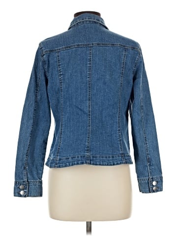 Charter Club Denim Jacket (view 2)