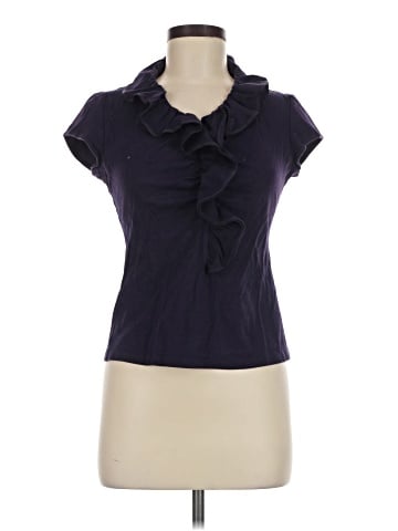 NaraCamicie Short Sleeve Top (view 1)