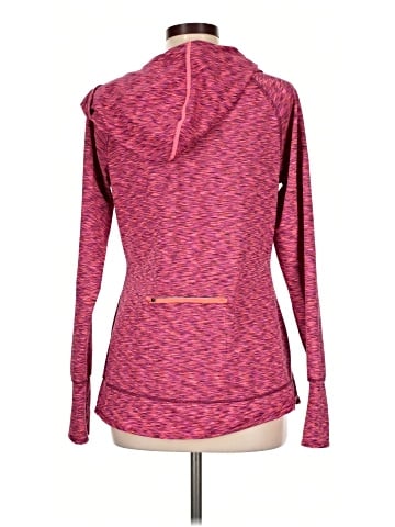 Tangerine Track Jacket (view 2)