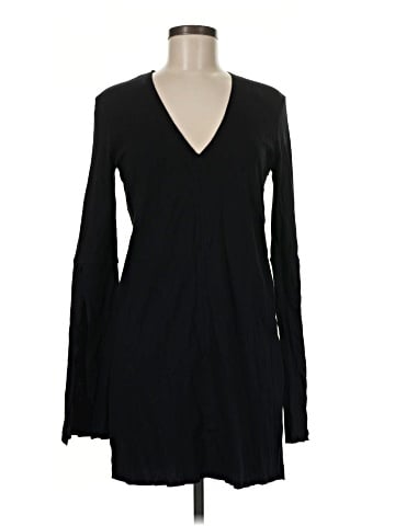 Zara W&B Collection Casual Dress (view 1)