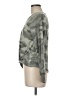 Rewind Camo Green Pullover Sweater Size M - photo 5