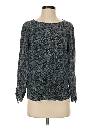 Comptoir des Cotonniers Long Sleeve Blouse (view 1)