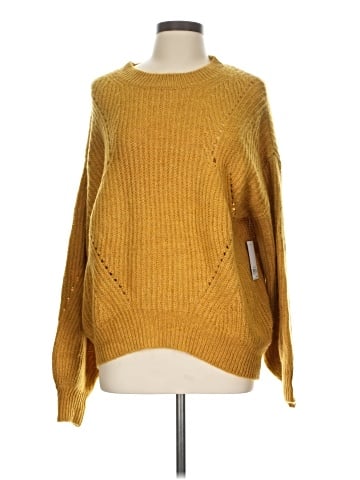 BP. Pullover Sweater (view 1)