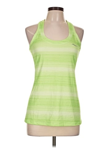 Saucony Tank Top (view 1)