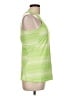 Saucony 100% Polyester Green Tank Top Size L - photo 4