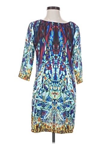 Rhyme & Echo Cocktail Dress (view 1)