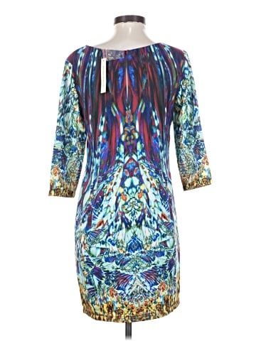 Rhyme & Echo Cocktail Dress (view 2)