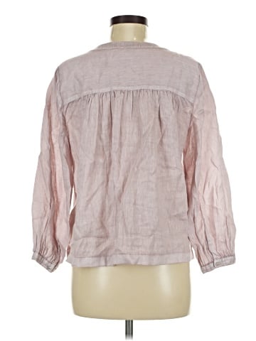 H By Halston 3/4 Sleeve Blouse (view 2)