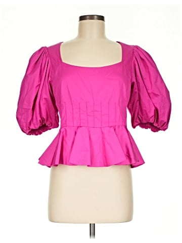 Hunter Bell 3/4 Sleeve Blouse (view 1)