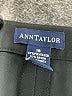 Ann Taylor Solid Black Dress Pants Size 16 - photo 7