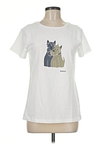 Barbour Short Sleeve T Shirt