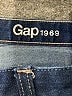 Gap Blue Jeans Size 33 Reg - photo 7