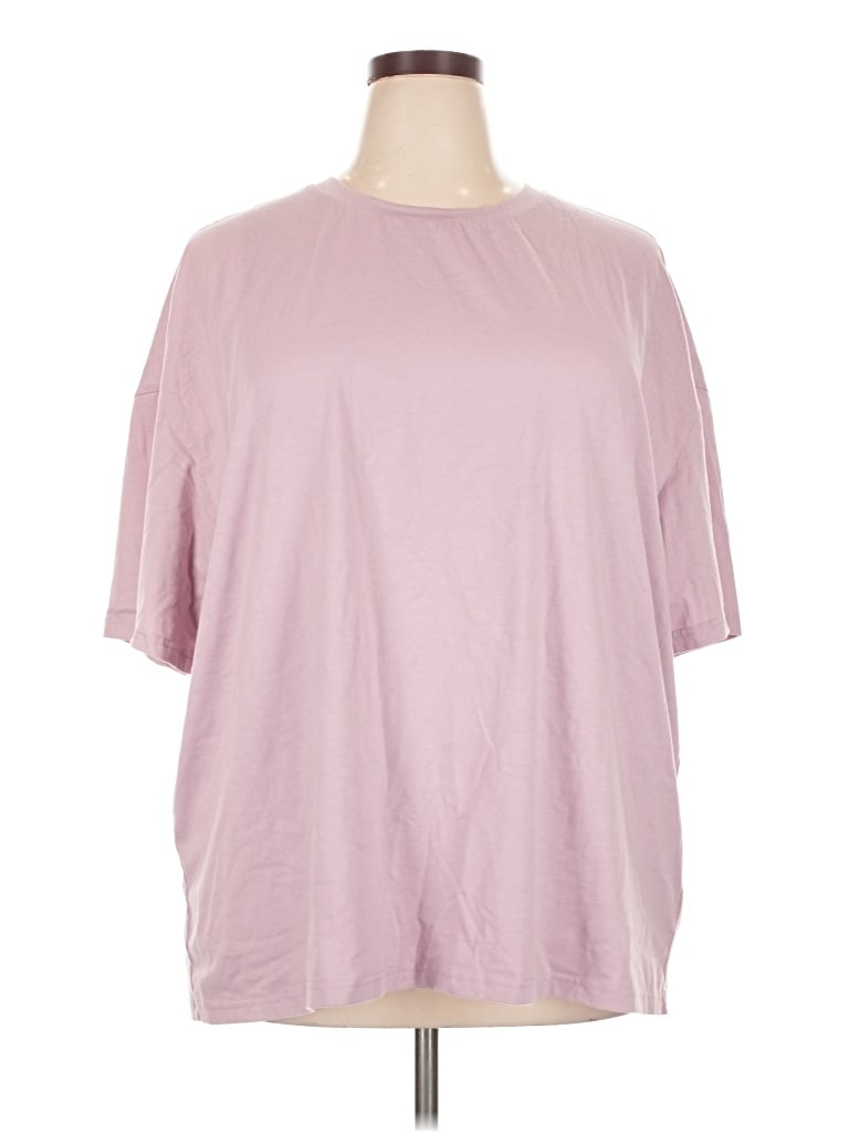 Pre-owned Trendy Queen Short Sleeve T-shirt In Purple