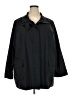 Marina Rinaldi Black Raincoat Size 18 (27) - photo 1