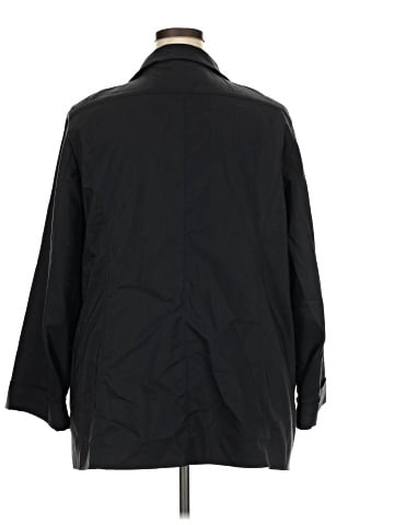 Marina Rinaldi Raincoat (view 2)