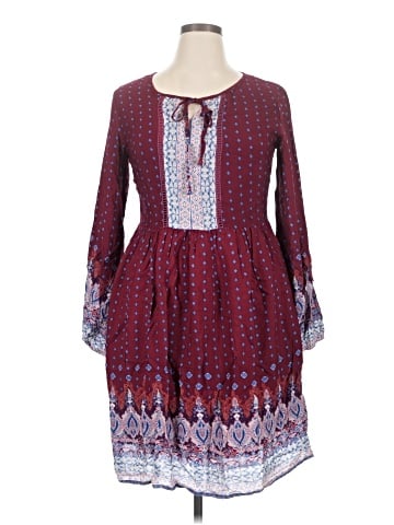 Suzanne Betro Casual Dress (view 1)