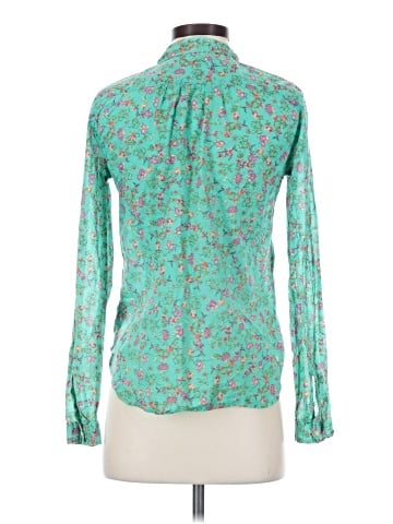 Holding Horses Long Sleeve Button-Down Shirt (view 2)