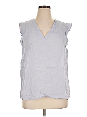 Joe Fresh Sleeveless Blouse (view 1)
