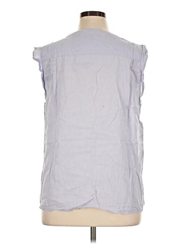Joe Fresh Sleeveless Blouse (view 2)