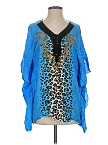 Krista Lee 3/4 Sleeve Blouse (view 1)