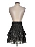 Sen 100% Polyester Black Tube Top Size XS (0) - photo 2